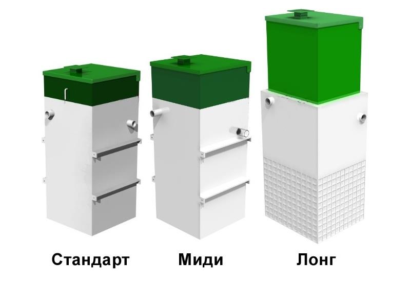 Lors de l'installation d'une fosse septique, ils ont atteint les eaux souterraines