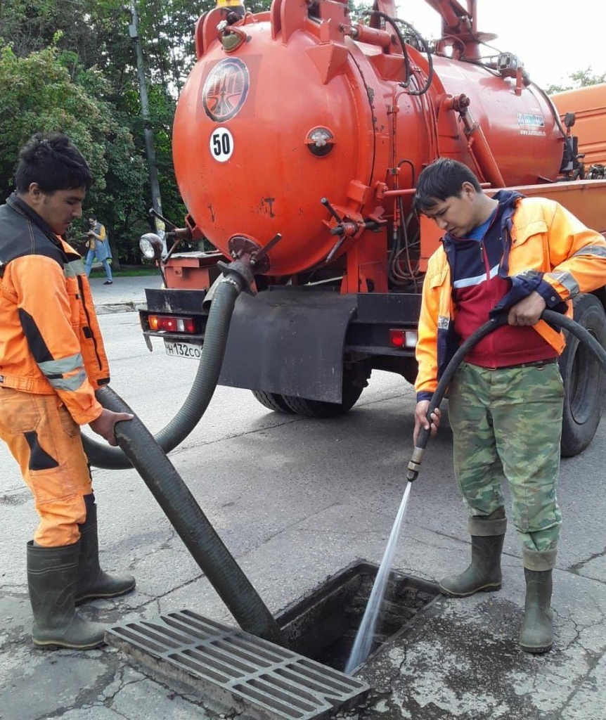 Nettoyage des égouts pluviaux - méthodes et méthodes
