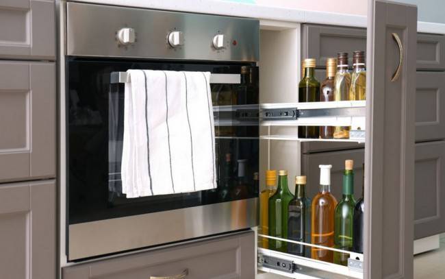 5 règles qui aideront à rendre même une petite cuisine agréable et confortable