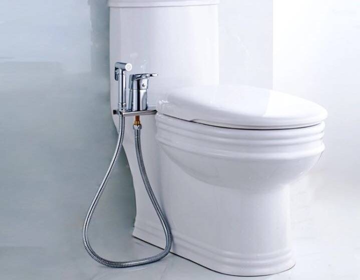 Installation d'une installation de bidet - un aperçu rapide de la technologie d'auto-installation