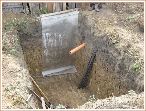 Comment fabriquer une fosse septique à partir d'eurocubes de vos propres mains: instructions de montage étape par étape