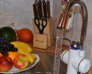 La poignée du mitigeur Aquaterm s'est cassée : que faire ?