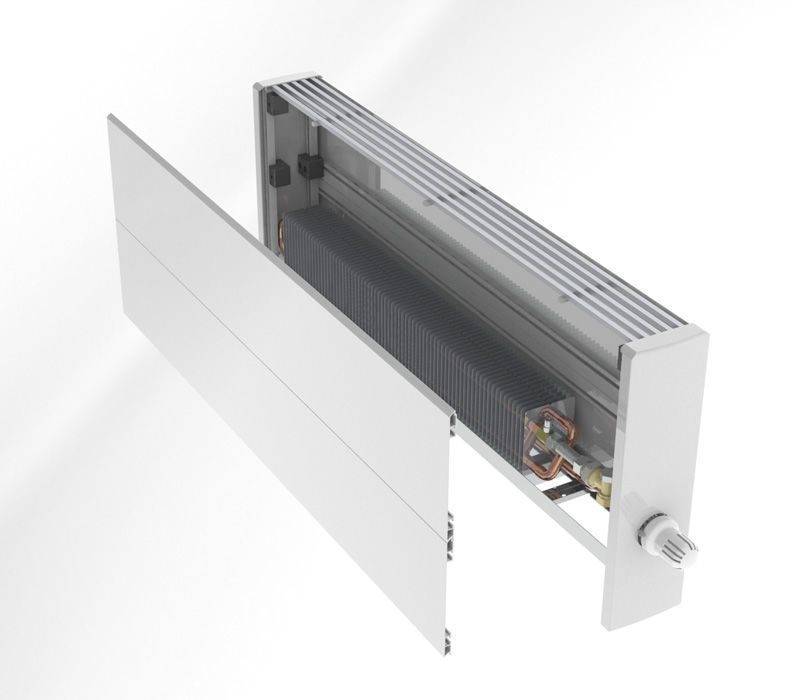 Ensemble, nous choisissons les convecteurs de chauffage minib (minib) - avantages et inconvénients