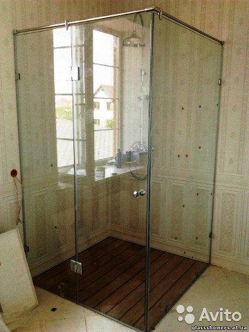 Cabine de douche en polycarbonate à faire soi-même - instructions avec photos et vidéos