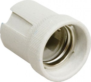 Porte-ampoule : principe de l'appareil, types et règles de connexion