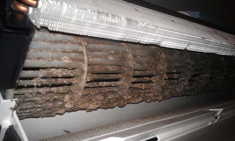 Entretien du système split: nettoyage, réparation et ravitaillement en carburant des équipements climatiques à faire soi-même