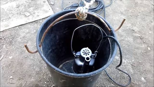 Réparation de la pompe de forage submersible "Vodomet": réparer les pannes de vos propres mains