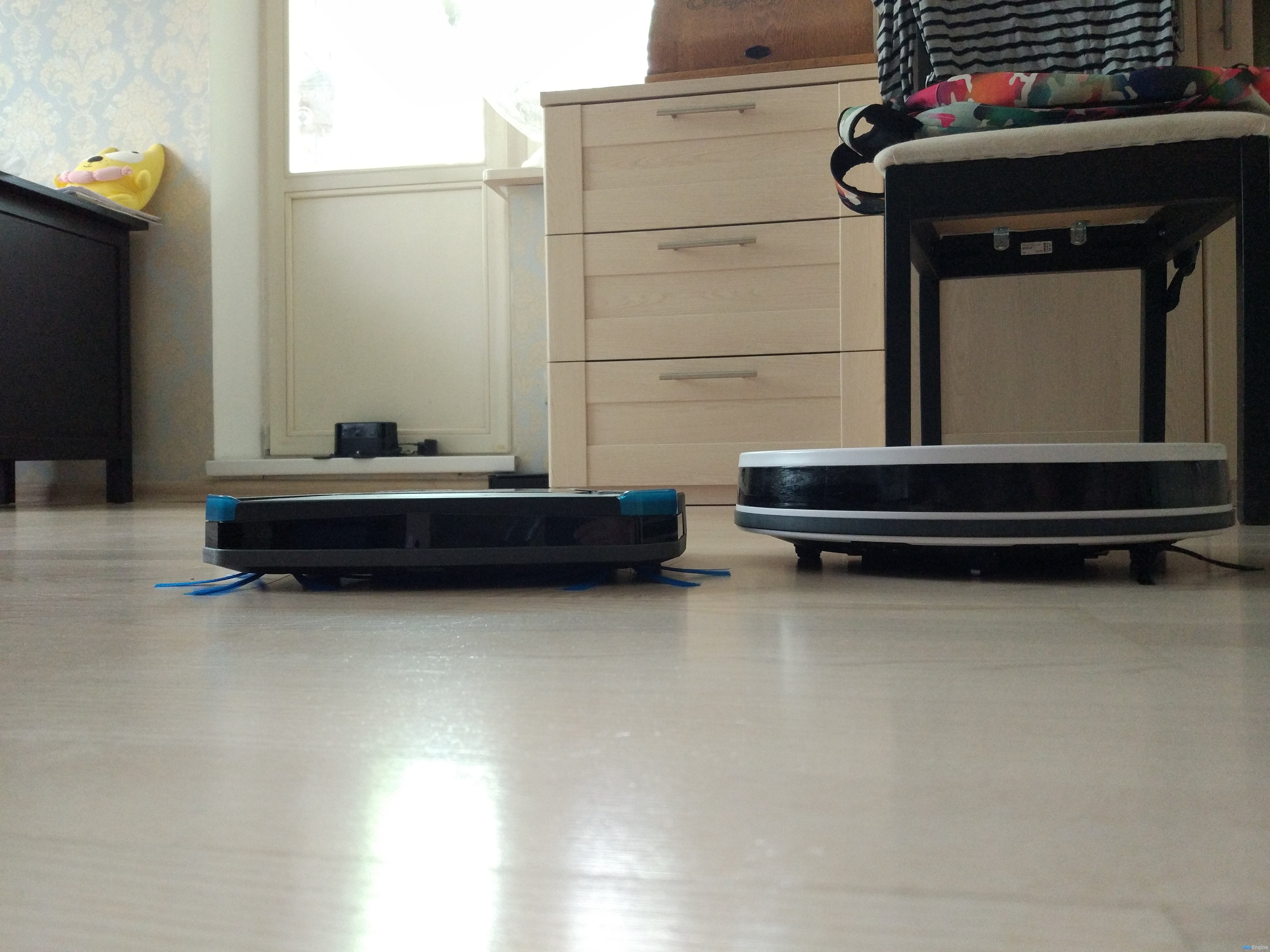 Pourquoi l'aspirateur robot philips smartpro easy fc8794 est-il meilleur que ses concurrents: avis, avis