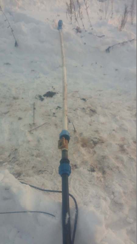 Comment installer correctement un adaptateur pour un puits de vos propres mains: la meilleure alternative à un caisson