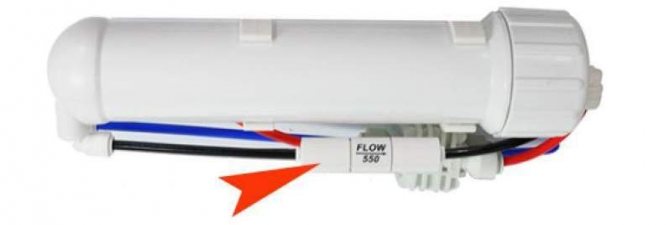 Comment fonctionne l'osmose inverse