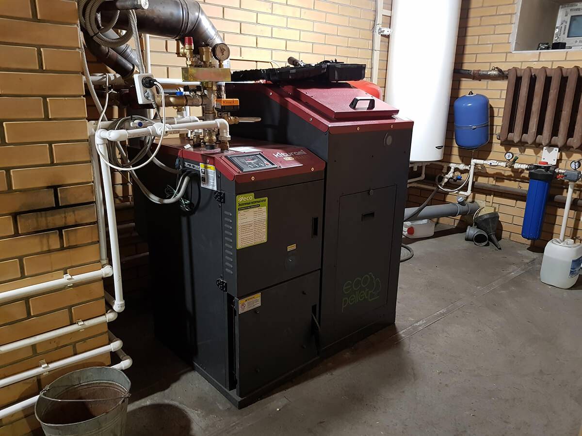 Chaudières diesel kiturami - instructions, erreurs et meilleurs modèles, avis et prix