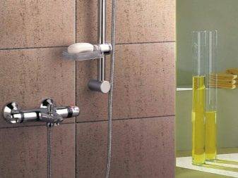 Mitigeur thermostatique pour bain et douche: appareil, principe de fonctionnement et règles de sélection