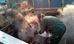 Conditions et procédure de nettoyage des chambres de ventilation et des conduits d'air: normes et procédure de nettoyage