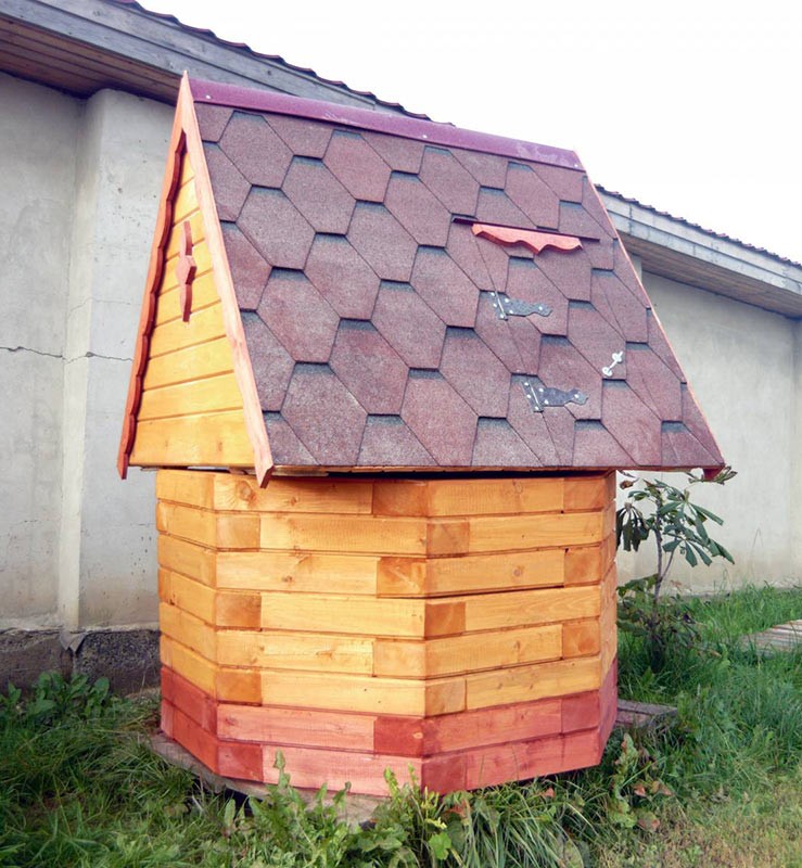 Comment creuser un puits à la campagne, près de la maison