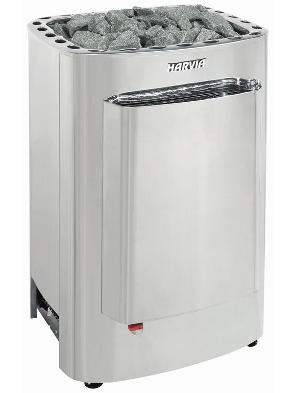 Cuisinière électrique pour sauna et bain : TOP-12 des meilleurs modèles + recommandations pour les acheteurs de radiateurs électriques