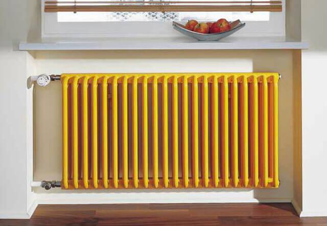 Radiateurs de chauffage en acier