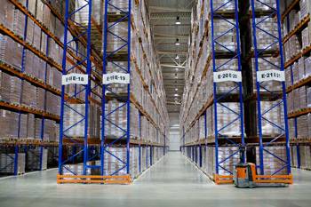 Gerbeurs et autres équipements de stockage