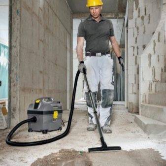 Présentation de l'aspirateur Karcher WD 3 Premium : un assistant fiable au quotidien et sur un chantier