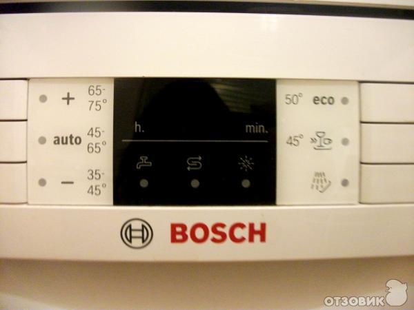 Cycle de lavage du lave-vaisselle - durée des programmes