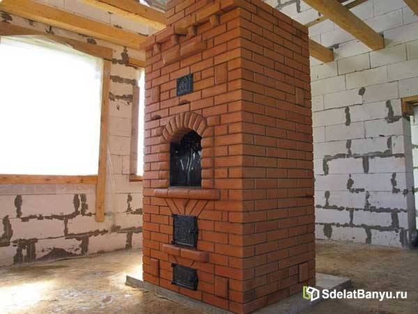 Four Kuznetsov: instructions étape par étape pour la fabrication