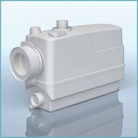 Sololift pour les égouts: comment choisir et installer soi-même