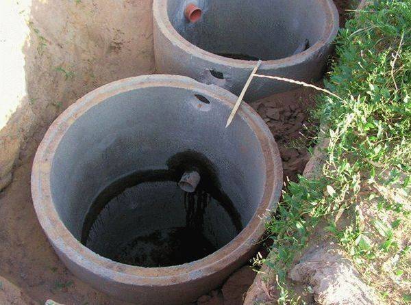 Trou d'homme pour l'assainissement ou le drainage - questions sur l'appareil et l'installation