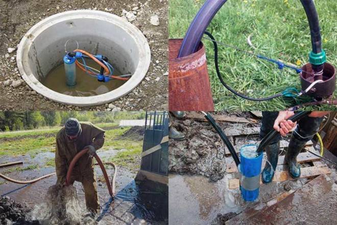 Comment balancer un puits après le forage - instructions avec vidéo