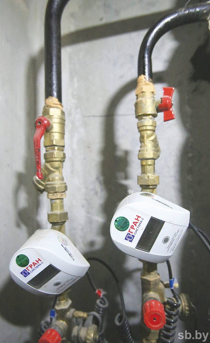 Comment installer un compteur de chaleur dans un appartement