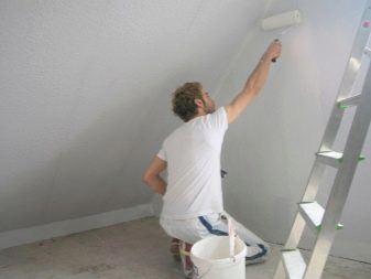 Peinture murale décorative de vos propres mains: des moyens originaux et simples