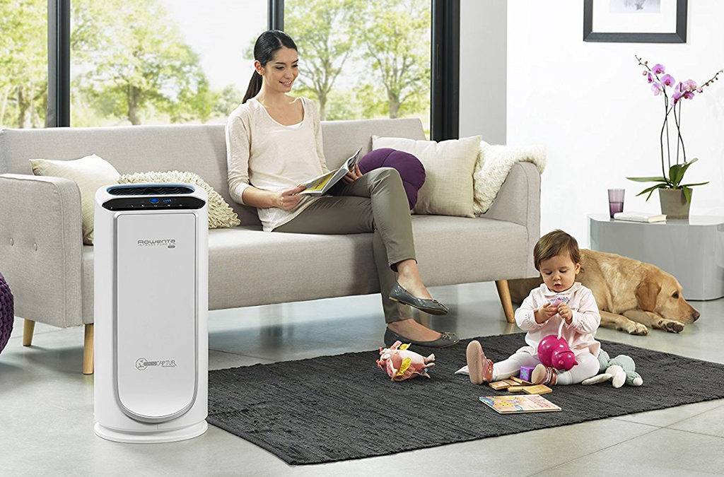 Asthme et microclimat favorable : comment les purificateurs d'air et les humidificateurs peuvent aider