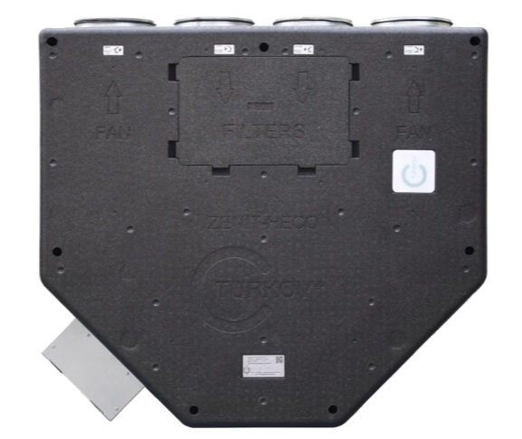 Ventilation d'alimentation et d'extraction avec récupération de chaleur : principe de fonctionnement, aperçu des avantages et des inconvénients