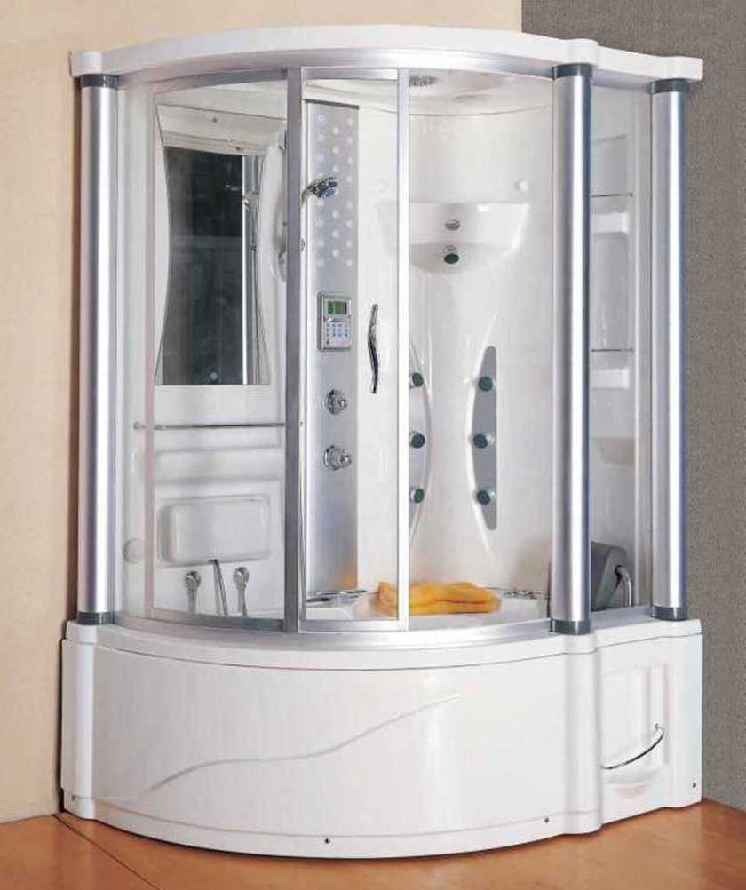 Classement des cabines de douche par qualité: la classe économique est la meilleure, production européenne et chinoise, examen de la qualité des cabines de douche fiables: top 9 des meilleurs fabricants - design d'intérieur et rénovation d'appartements à faire soi-même