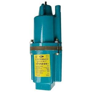 Vue d'ensemble de la pompe à eau "Brook": appareil, règles de connexion et de fonctionnement