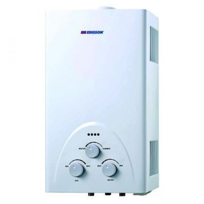 Comment choisir un chauffe-eau à gaz - critères de base + guide vidéo