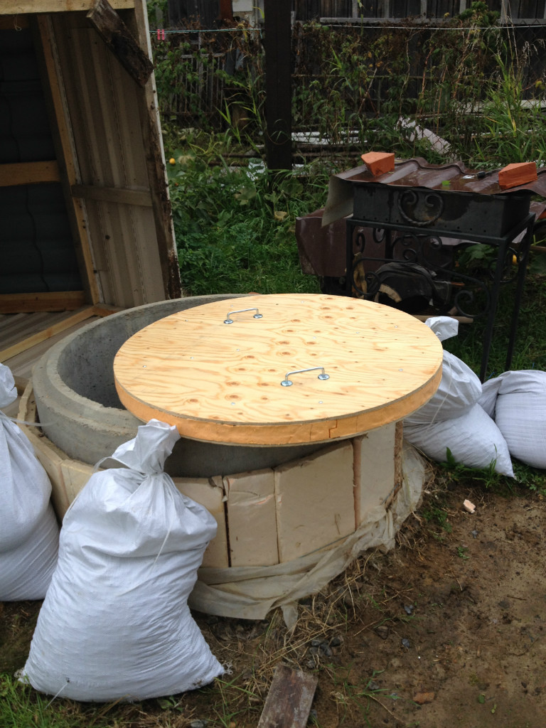 Approvisionnement en eau d'hiver à partir d'un puits: aperçu des meilleures options et schémas d'aménagement