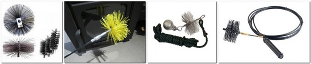 Comment nettoyer la cheminée de la suie: comment nettoyer correctement le canal de fumée 