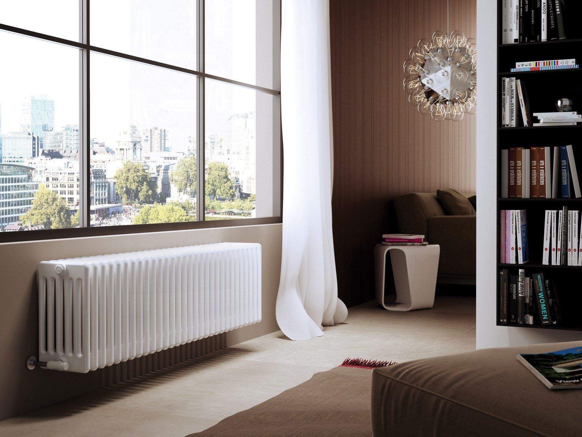 Quels radiateurs sont les meilleurs pour chauffer une maison privée: règles de notation et de sélection