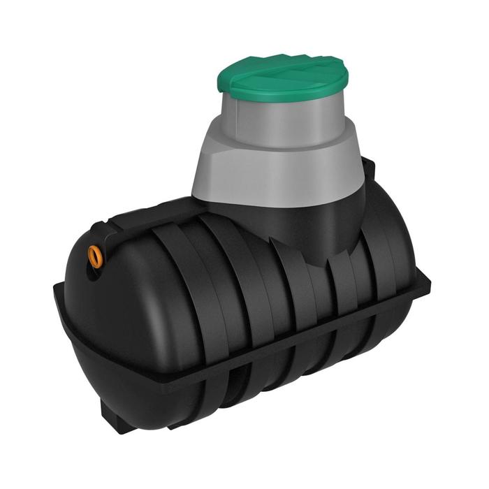 Fosse septique germoir pays 1500l : vidéo d'installation et avis