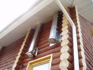 Tuyau sandwich pour la ventilation: instructions d'installation et nuances d'assemblage de la ventilation à partir de tuyaux sandwich