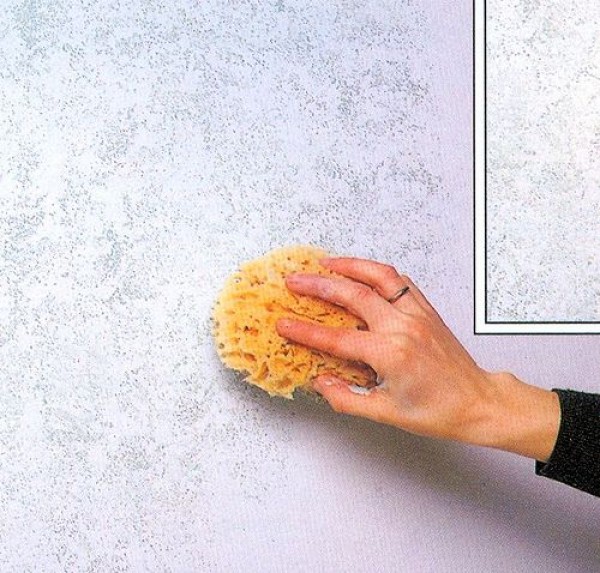 Techniques populaires pour la peinture murale décorative