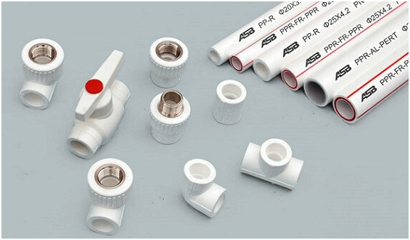 Comment réaliser un système d'alimentation en eau en polypropylène: bases de conception et règles d'installation