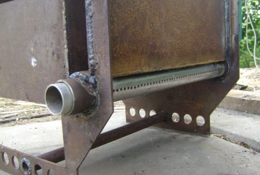 Comment faire une chaudière à bois à faire soi-même