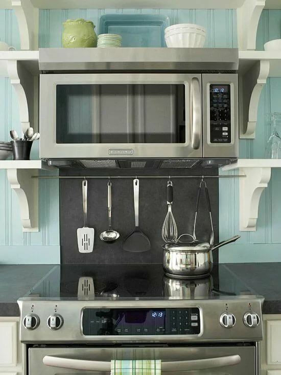 Placer une cuisinière à gaz avec un réfrigérateur : que mettre entre la cuisinière et le réfrigérateur ? pouvez-vous les mettre côte à côte? Est-il possible d'installer une machine à laver près du poêle et d'accrocher une armoire au-dessus ?