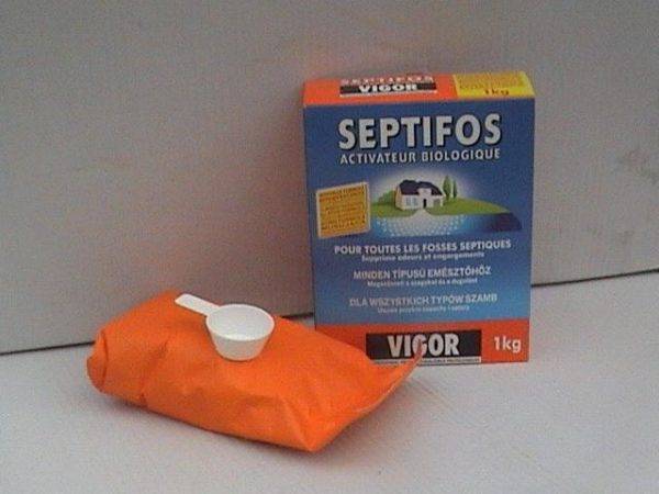 Conceptions de fosses septiques sans pompage: aperçu et comparaison de 4 options les unes avec les autres