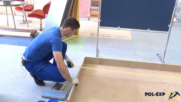 Chauffage au sol sous linoléum sur parquet : notice de pose étape par étape