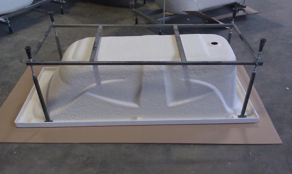 Bain acrylique: avantages et inconvénients, avis, conseils pour choisir