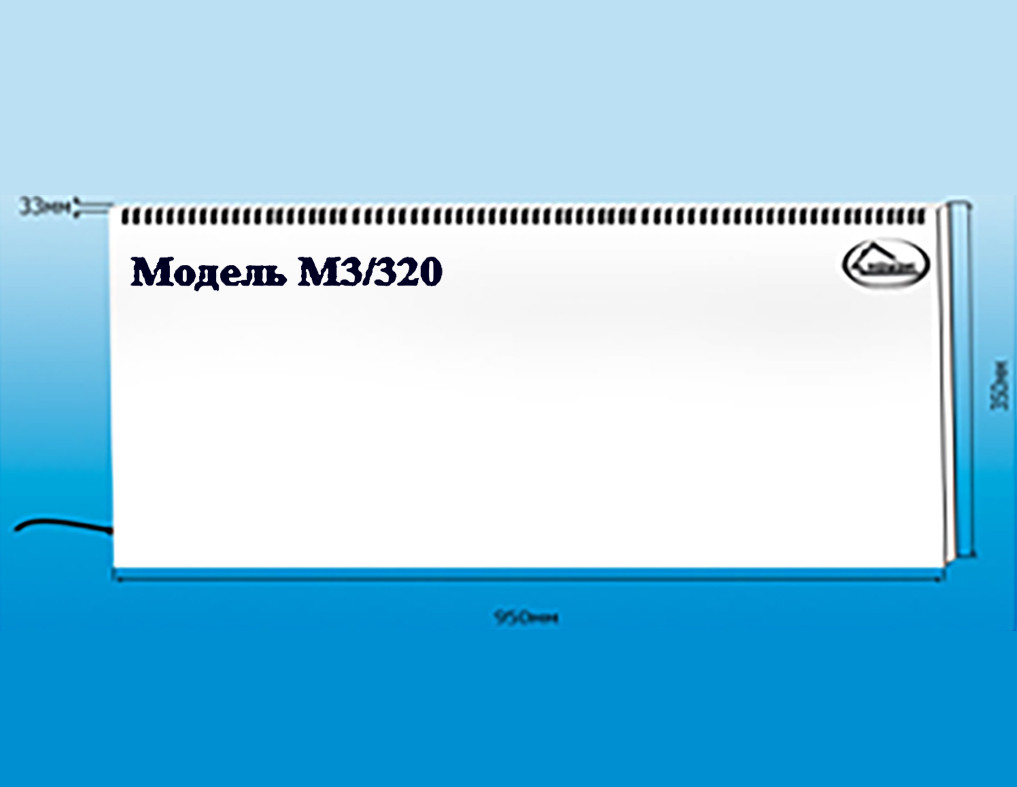 Le dispositif et le principe de fonctionnement du convecteur électrique