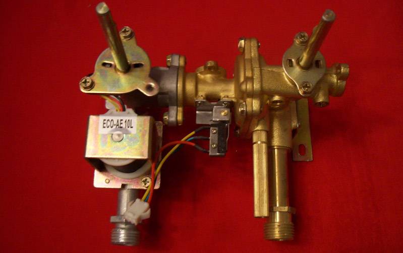 Réparation d'un radiateur à gaz: pannes courantes et méthodes pour leur élimination