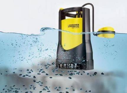 Sélection et application de la pompe de drainage d'eau sale