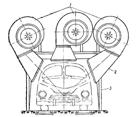 Ventilation à faire soi-même avec chauffage: les nuances du chauffage de l'air + instructions de montage du système